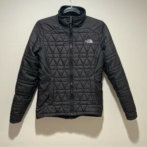 The North Face Women's Black Puffer Jacket